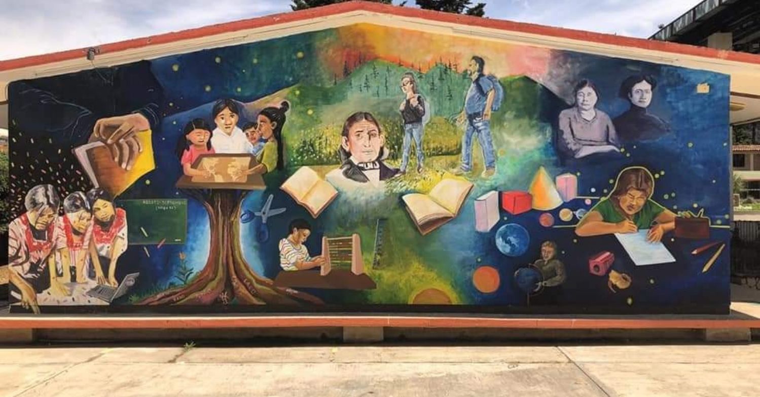 Escuela Normal Lic. Manuel Larraínzar